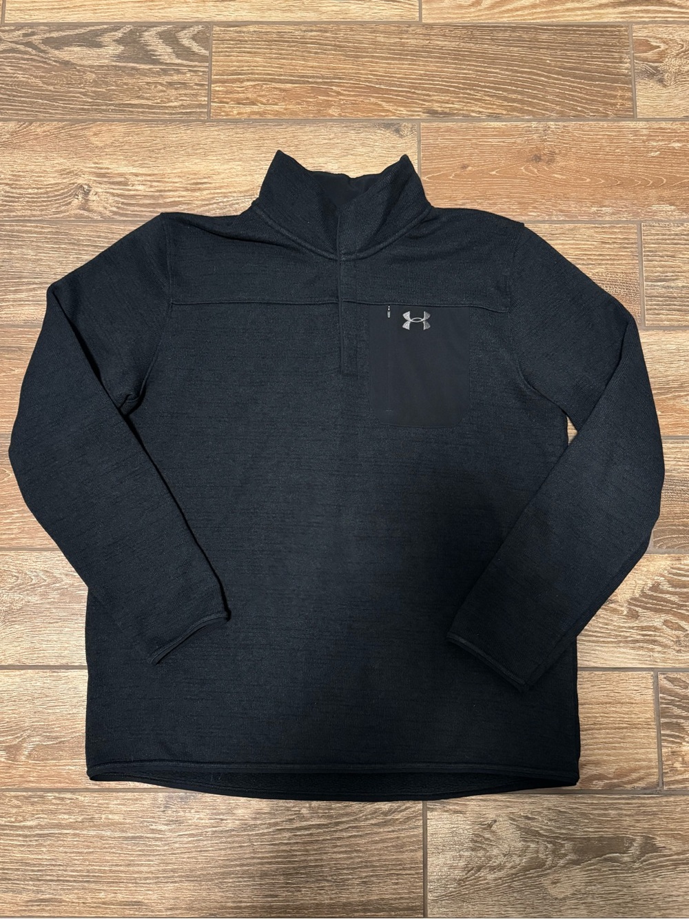 Men’s Under Armour Quarter Snap Pullover